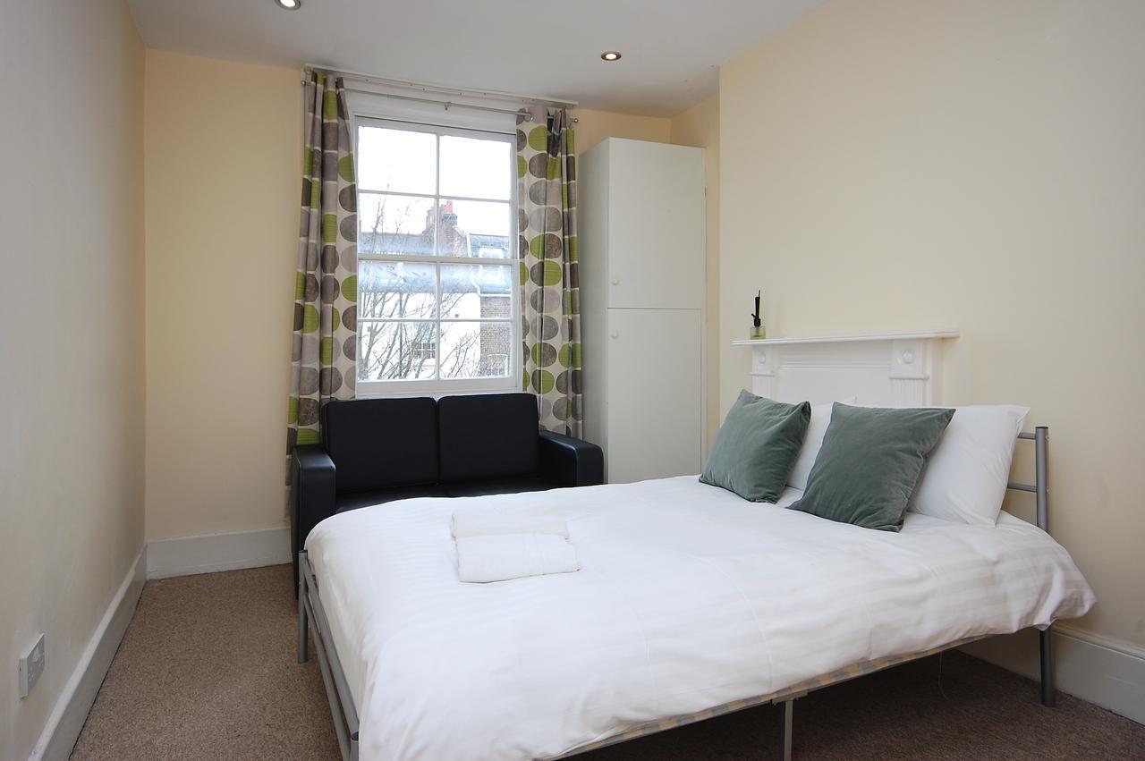 Aparthotel 35 Swinton Street à Londres Extérieur photo