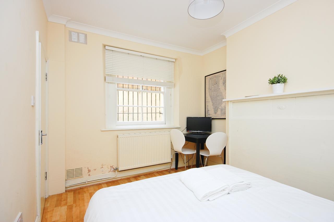 Aparthotel 35 Swinton Street à Londres Extérieur photo