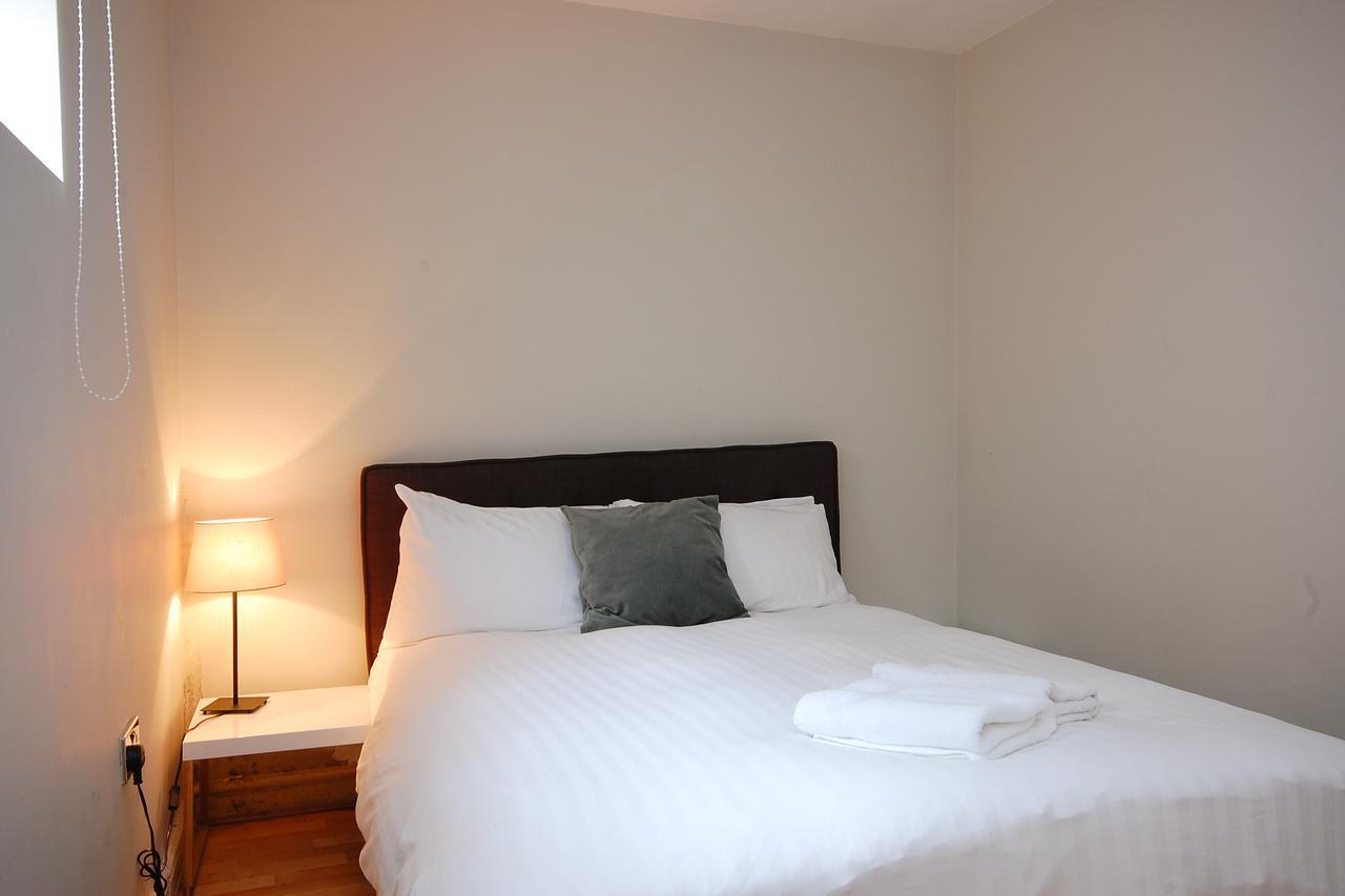 Aparthotel 35 Swinton Street à Londres Extérieur photo