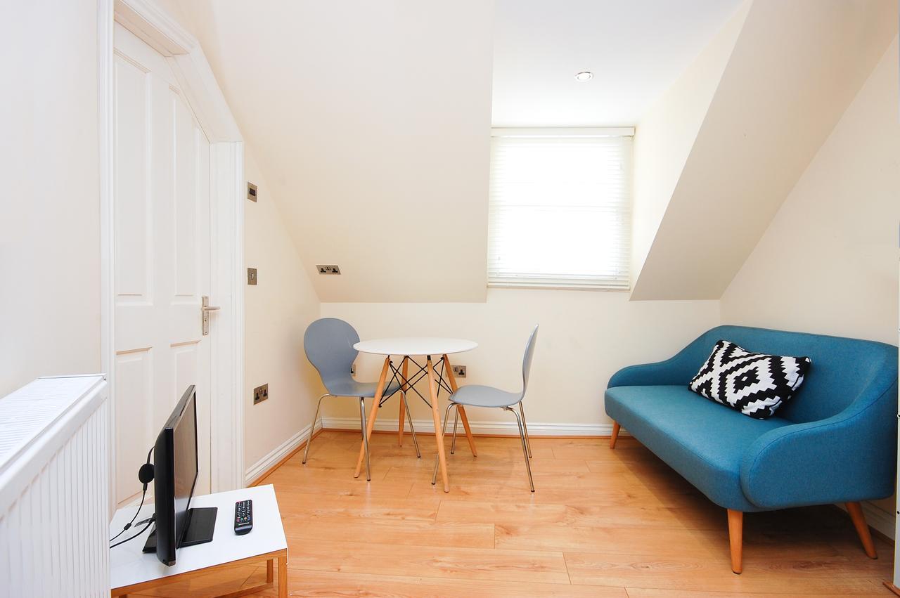 Aparthotel 35 Swinton Street à Londres Extérieur photo