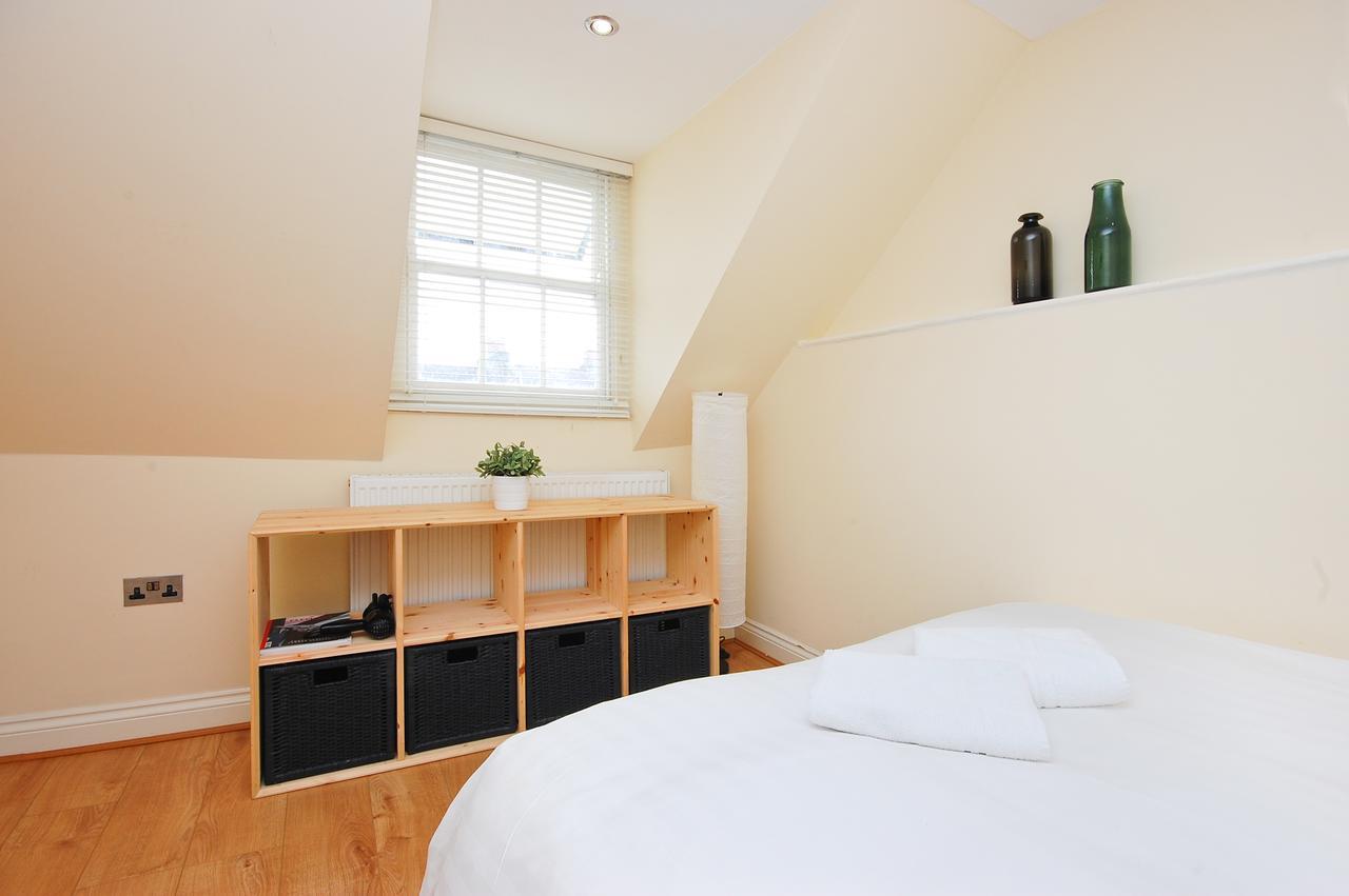 Aparthotel 35 Swinton Street à Londres Extérieur photo