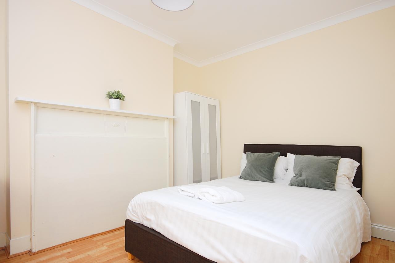Aparthotel 35 Swinton Street à Londres Extérieur photo