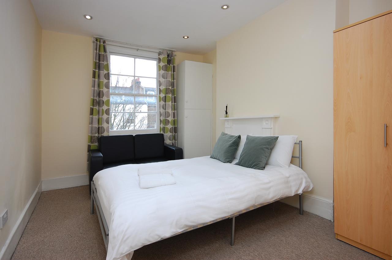 Aparthotel 35 Swinton Street à Londres Extérieur photo