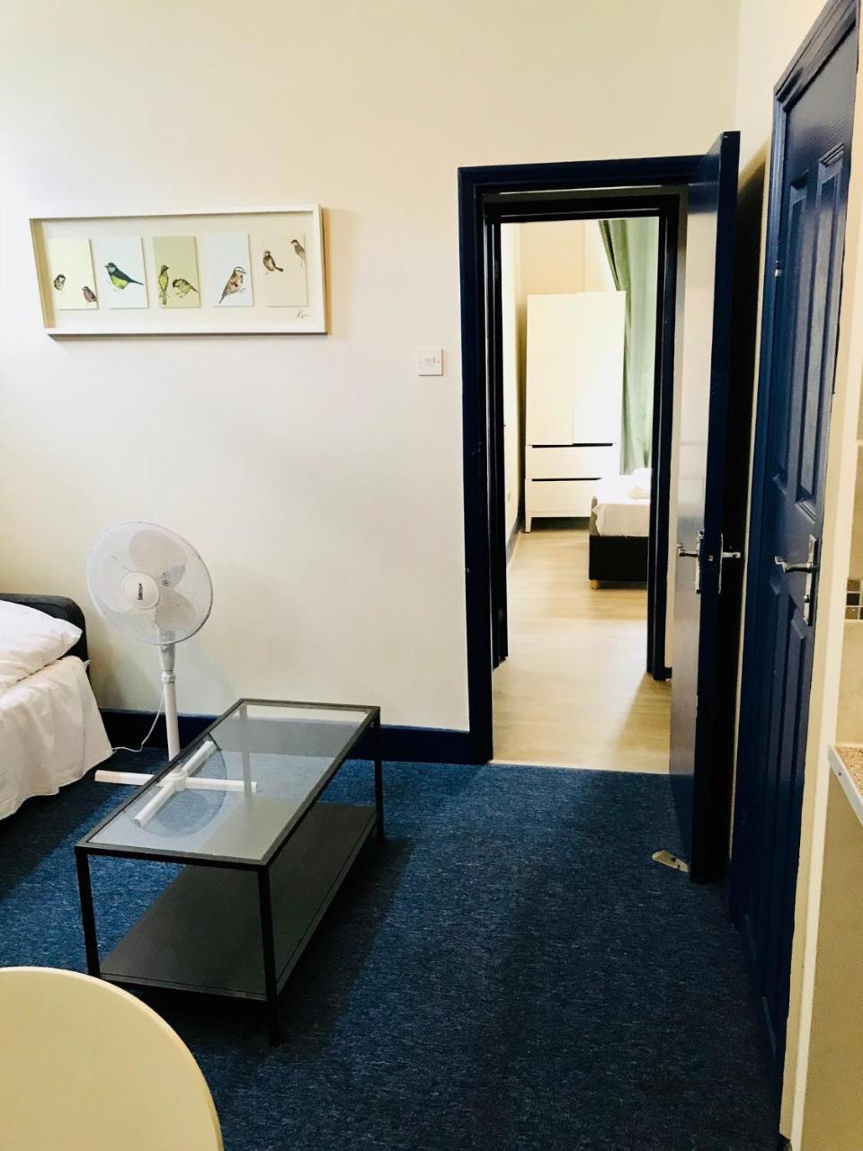 Aparthotel 35 Swinton Street à Londres Extérieur photo
